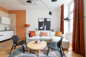HM • Artful 1BR Suite, City Nearby